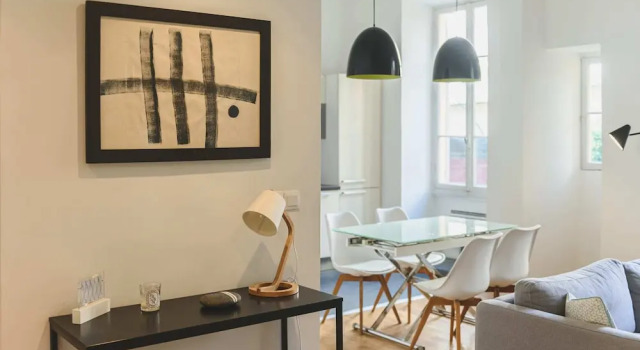 Spacious and Modern T3 - Harbour Area, Забронировать Апартаменты/квартира Апартаменты Ниццы, рядом с Касл-Хилл, Апартаменты/квартира
