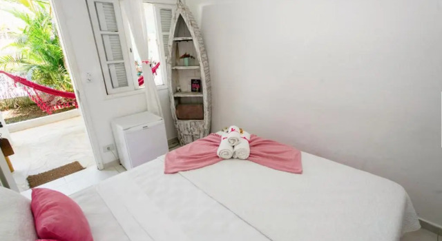 Двухместный номер Standard Canto das Laranjeiras Villa