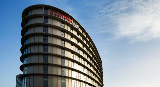 Intercityhotel Amsterdam Schiphol Airport