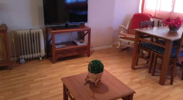 Апартаменты Apartamento Cabanal