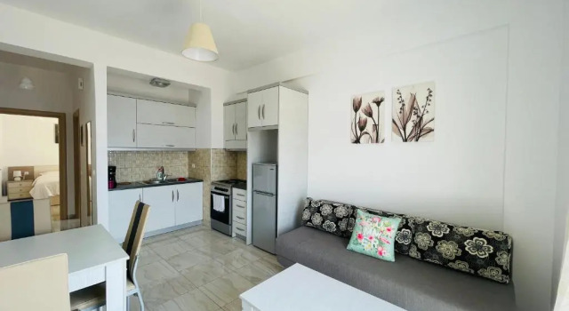Апартаменты с балконом JB Apartments