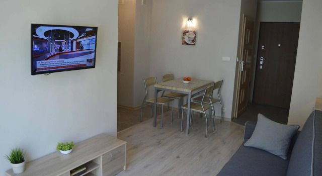 Family Homes - Apartament Sonoma, Varaa Huoneisto Władysławowo 