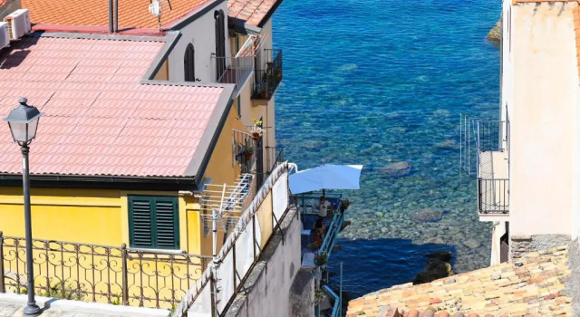 Signora Tita B&B Chianalea Scilla