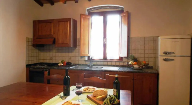 Коттедж Country House in Chianti With Pool ID 35