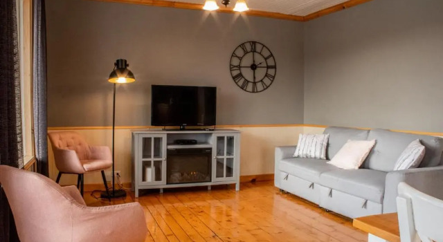 Les Chalets Tourisma - La Campagnarde, Boek Chalet 4-sterren hotels in Quebec, 4*
