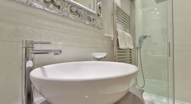 Одноместный номер Standard Hotel Olimpia Venice, BW Signature Collection 3sup