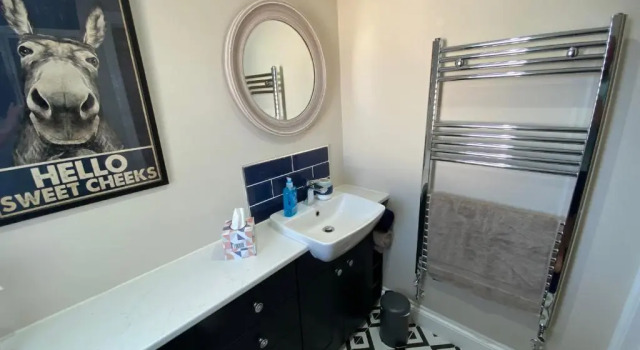 Номер Standard East Llanteg Guest House