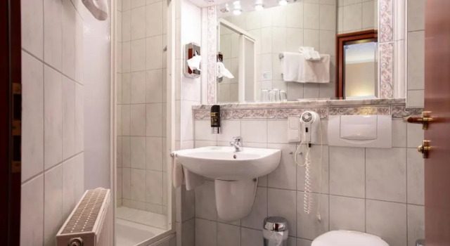 Апартаменты Aparthotel Hohenzollern