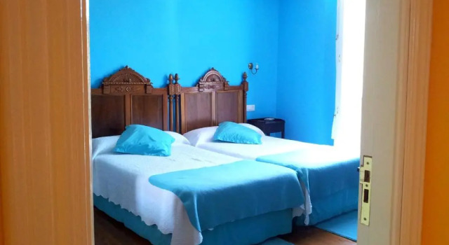 Номер Standard H Casona Selgas de Cudillero