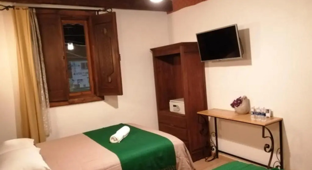 Трёхместный номер Standard Hotel Na´Lum