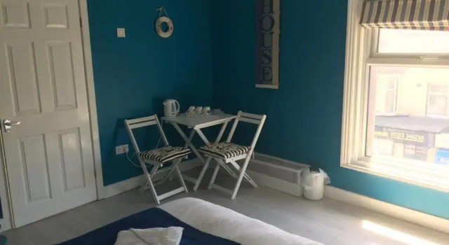 Номер Standard The Glenroy Guest House