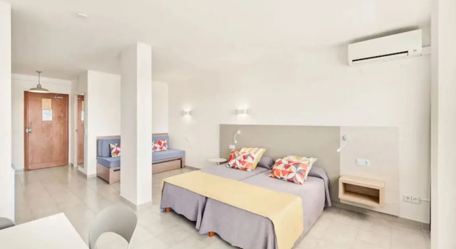 Студия Apartamentos Vista Club