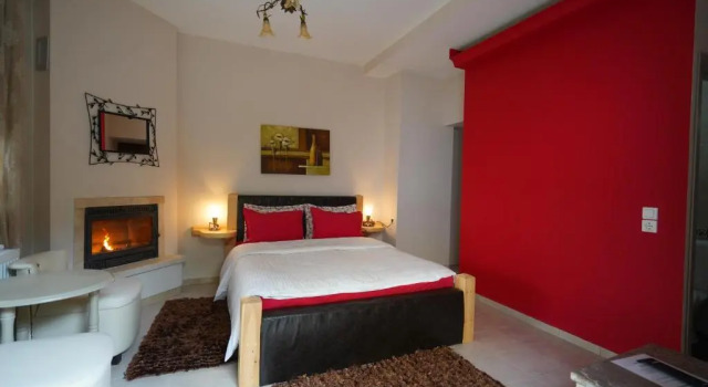 Номер Standard Guesthouse Liogerma