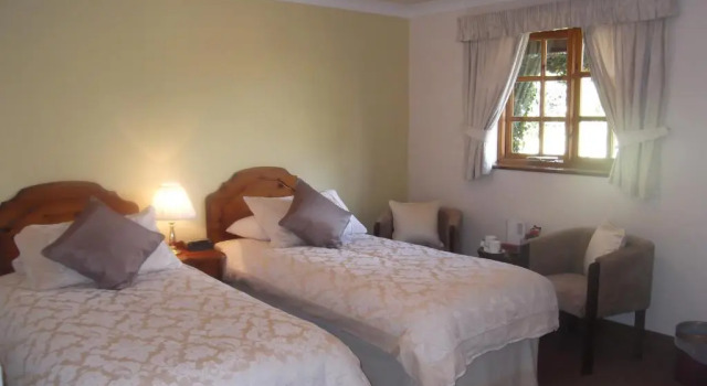 Двухместный номер Standard Brandon Lodge