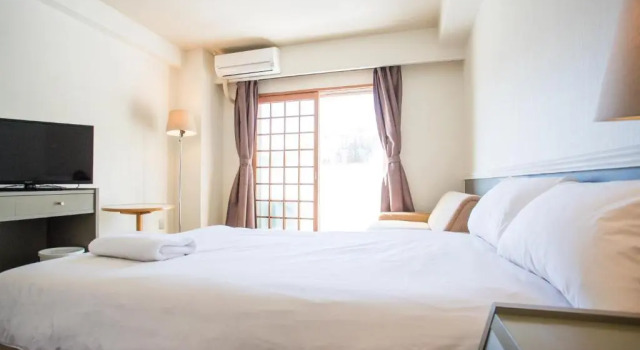 Номер Standard Hakuba Gateway Hotel