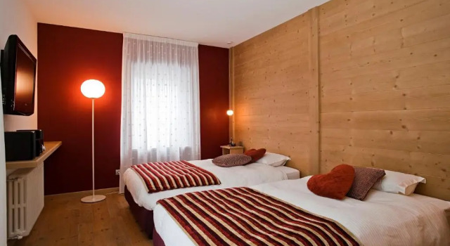 Двухместный номер Standard Villa Kofler Wonderland Resort