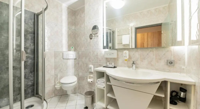 Двухместный номер Standard Göbel´s Vital Hotel Bad Sachsa