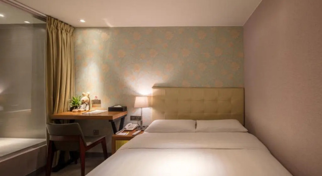 Standard Casal quarto Urtrip Hotel