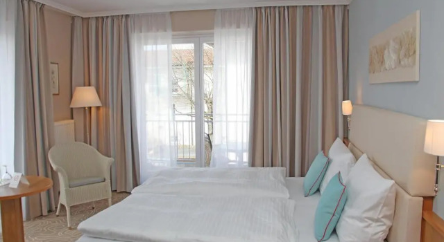 Семейный номер Standard Mein Strandhaus - Hotel, Restaurant & Schwimmbad