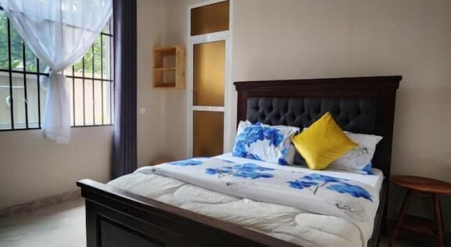Семейный номер Standard с видом на сад Pembeni River House