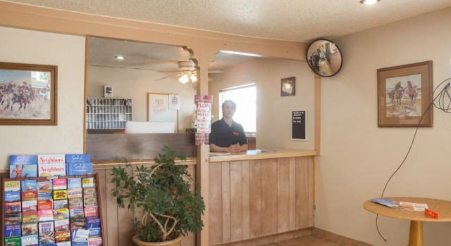 Hotel Las Cruces I-10 West, Забронировать Отель Отели Нью-Мексико с бассейном, Бассейн