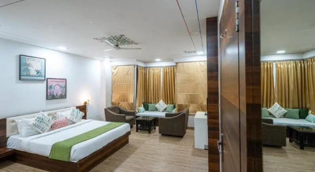 Люкс Luxury Rawla Udaipur