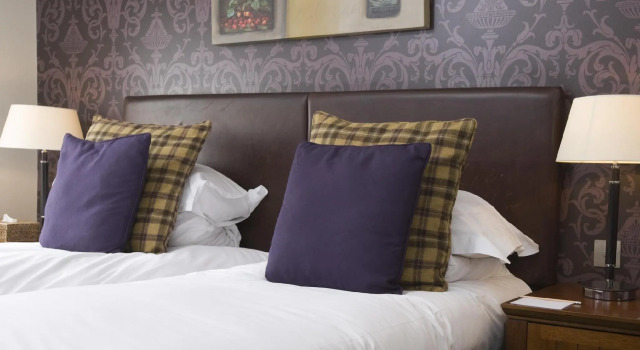 Двухместный номер Superior Hotel Du Vin Edinburgh