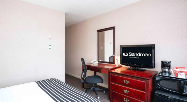 Номер Standard Sandman Hotel Terrace