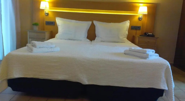 Двухместный номер Standard Byzance Hotel