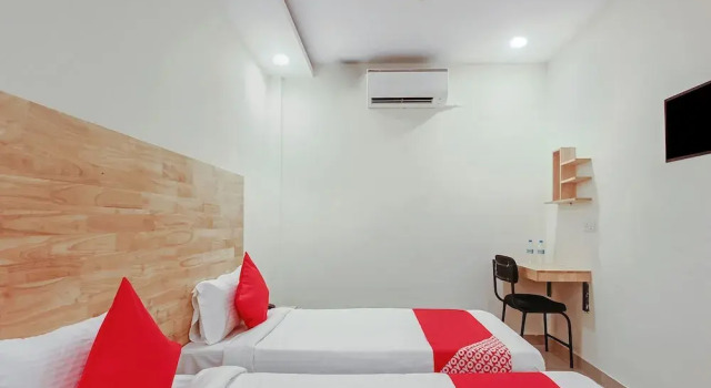 Collection O 16073 Kothapet Ramoji, Rezerwuj Hotel Surūrnagar 