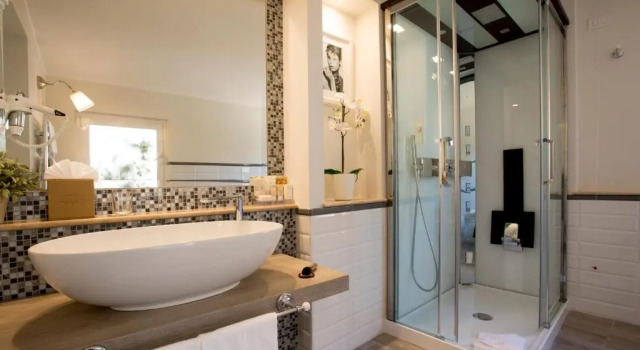 Трёхместный номер Standard Relais Monti