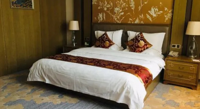 Apartmá Fumen Kaiyuan Hotel