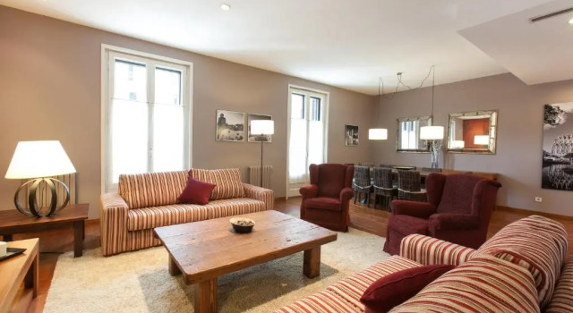 Апартаменты Deluxe с 5 комнатами Serennia Apartamentos Ramblas - Plaça Catalunya