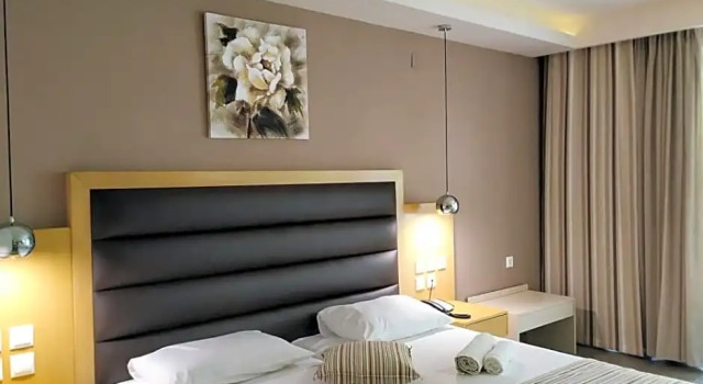 Двухместный номер Economy Pantheon Hotel