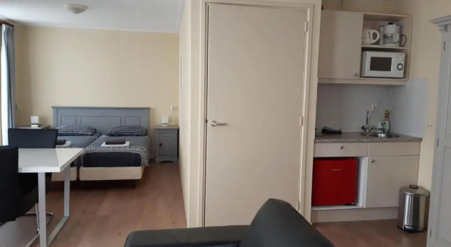 Logement De witte klok, Prenota Hotel Oude Bildtzijl Frisia