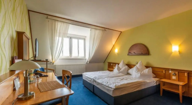 Номер Standard Altstadthotel Bausewein