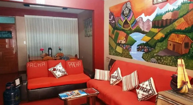 Pacha Hostel, Reservar Albergue Hotéis no centro de Puno, hotéis no centro de Puno, Estacionamento, Café da manhã