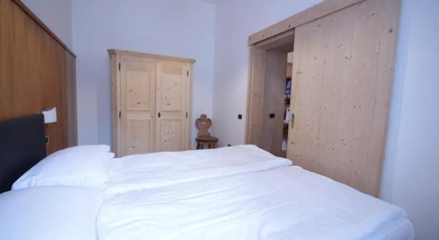 Номер Economy Hotel Villa Alpina ***S