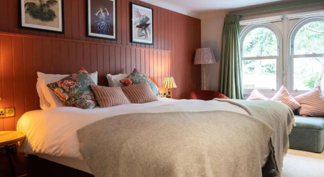 Двухместный номер Superior Dukes Head Hotel