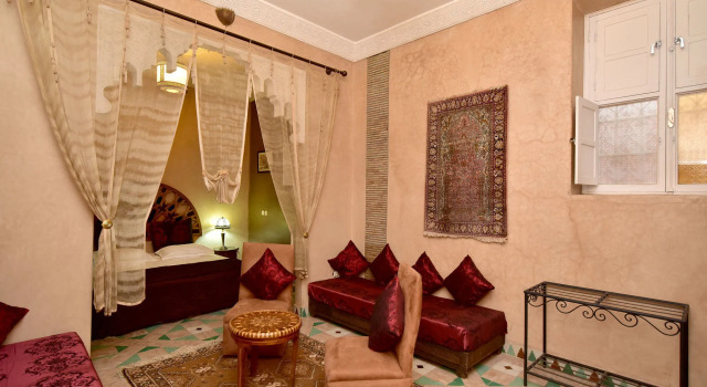 Riad Manissa, Reservar Hotel Kasbah 