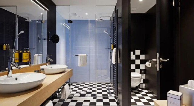Номер Deluxe LEGERE HOTEL Erfurt