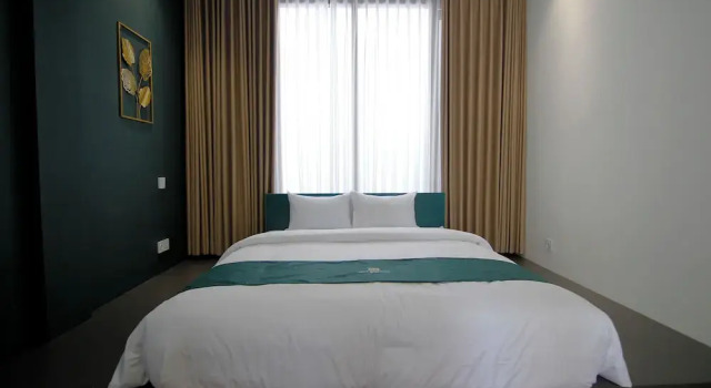 Standardní pokoj Agung Guest House by RF