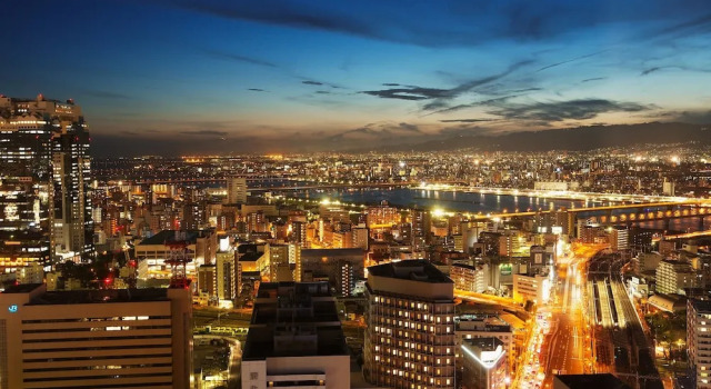 Двухместный номер клубный Superior Hotel Hankyu International