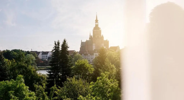 Люкс Hotel am Jungfernstieg