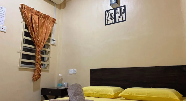 Номер Deluxe Hotel O D Qamar Motel