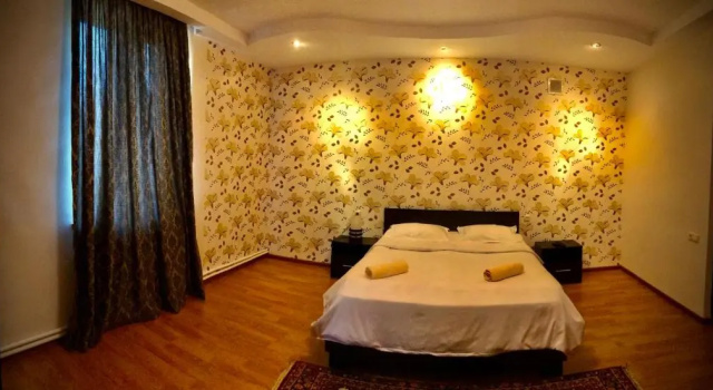 Номер Standard vardzia Guesthouse Mtkvari