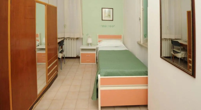 Одноместный номер Classic Hotel Marina