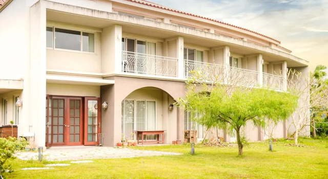 Miinnon Village, Book Pension Beinan 
