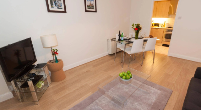Monument Serviced Apartments by LovelyStay, Забронировать Апартаменты/квартира Апартаменты Лондона, рядом с Верфь «Батлерс-уорф», Апартаменты/квартира