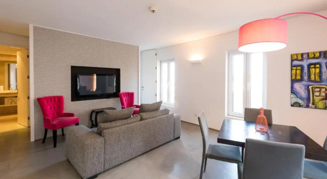 Апартаменты Executive Apartments Pateo - Lisbon Lounge Suites